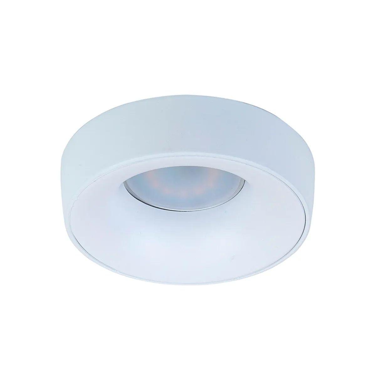 Точковий світильник MJ-Light PRD 3557R-1 WH+PRD 3557-2 WH (9421184) - фото 1