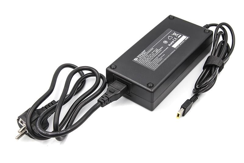 Блок питания для ноутбуков Power IBM/LENOVO 220V 170W 20V 8,5A USB