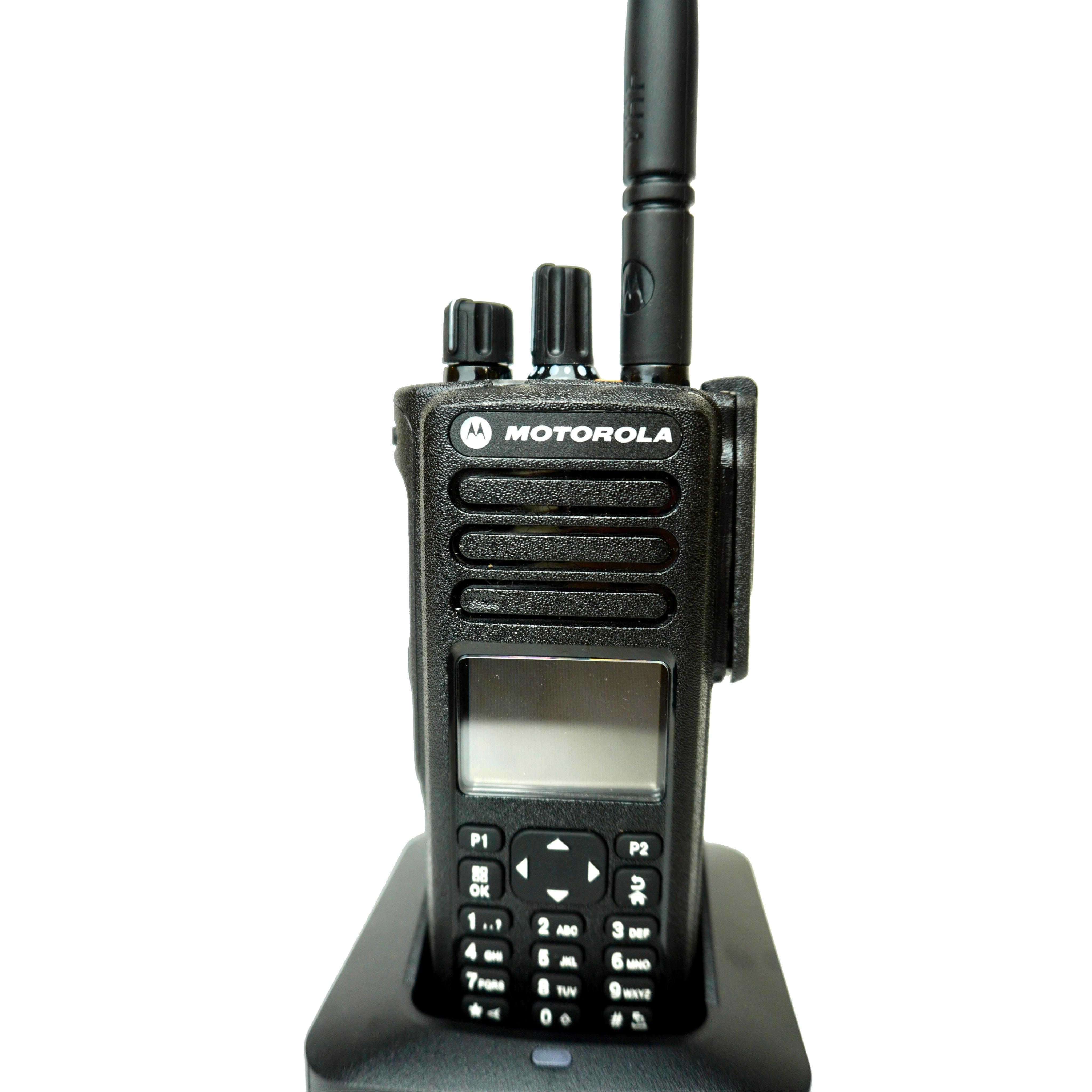 Радиостанция цифровая Motorola DP4800 VHF и 2 дополнительных аккумулятора - фото 4