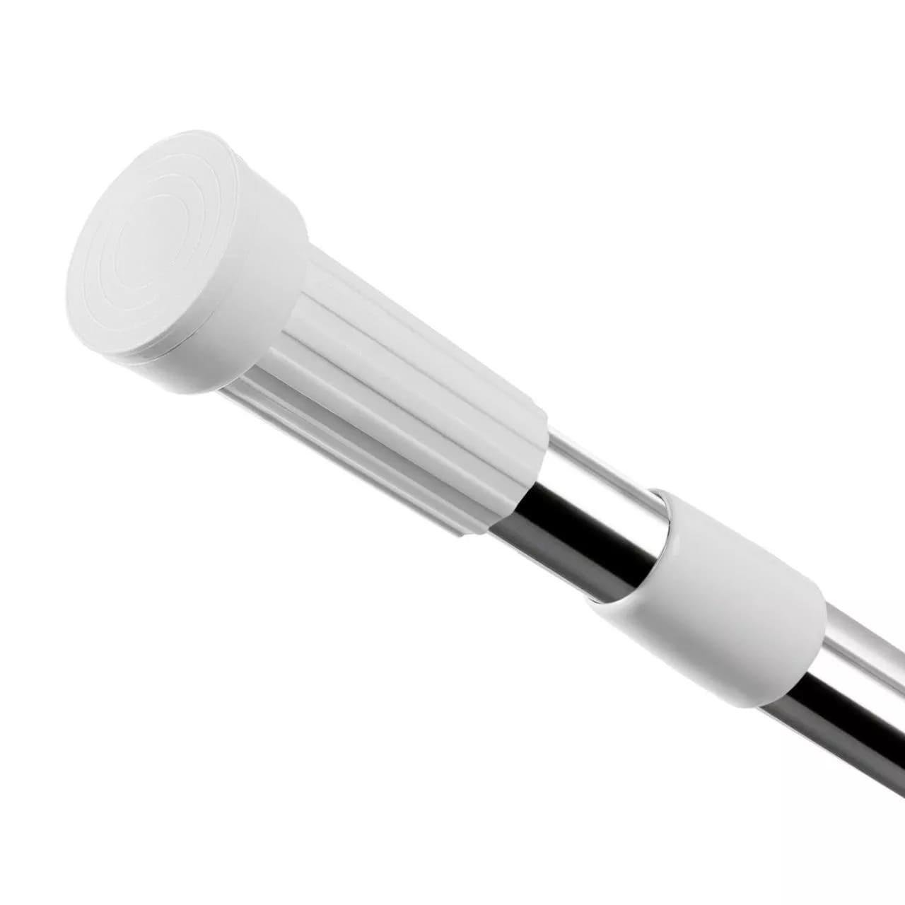 Штанга телескопическая для душа Frap F8902 нержавеющая сталь 110-200 см (SQ-1037824)