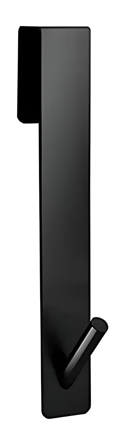 Крючок для полотенец Nett GB-13 навесной металлический Черный (NET-130320)