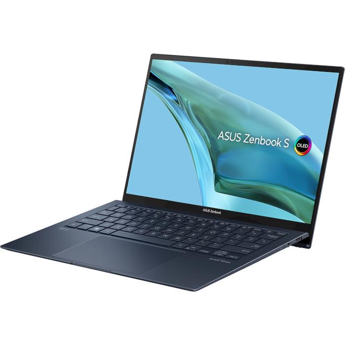 Ноутбук Asus Zenbook S 13 Ponder Blue (UX5304MA-NQ040W) - фото 3