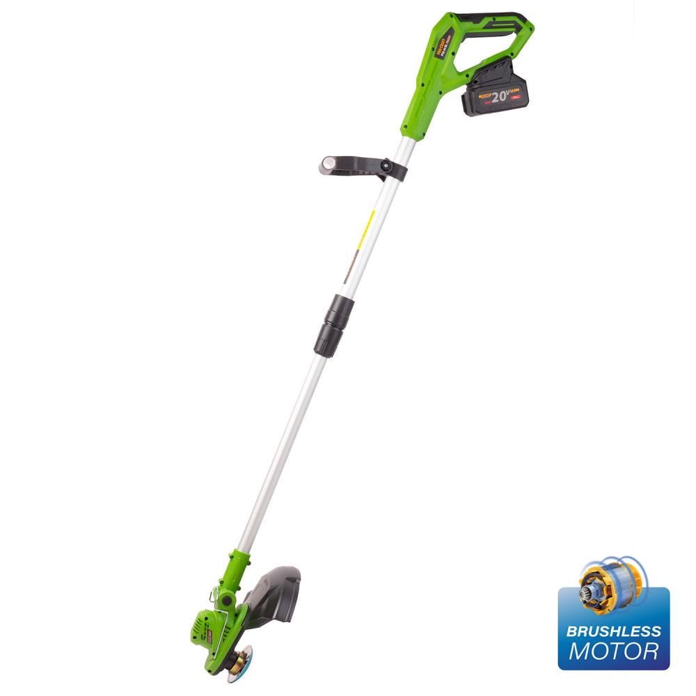 Тример акумуляторний Procraft PTA24BL 1 АКБ (030253) - фото 2 Тример акумуляторний Procraft PTA24BL 1 АКБ (030253) - фото 2