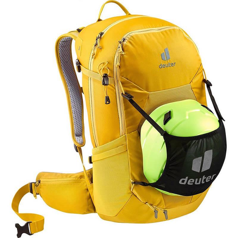 Рюкзак туристичний Deuter Futura 27 л Turmeric/Greencurry (3400321 8206) - фото 10