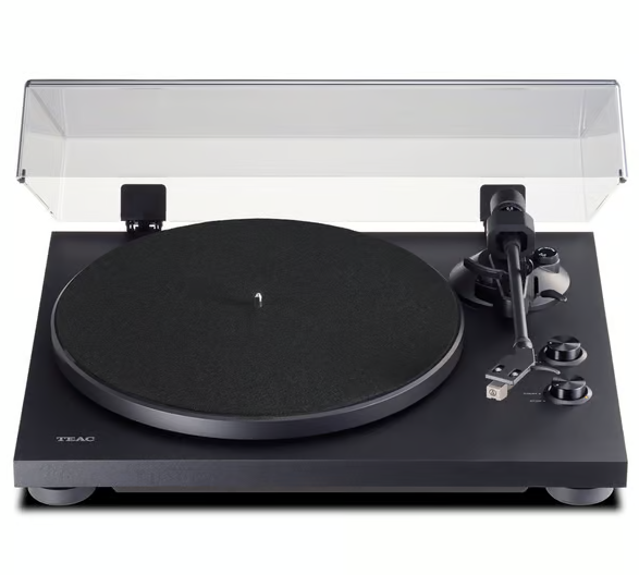 Програвач вінілу Teac TN-280BT-A3 Black (510307)