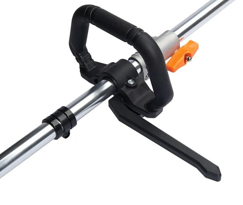 Коса аккумуляторная SEQUOIA с АКБ и ЗУ SBB2025BD-EV (53115) - фото 2