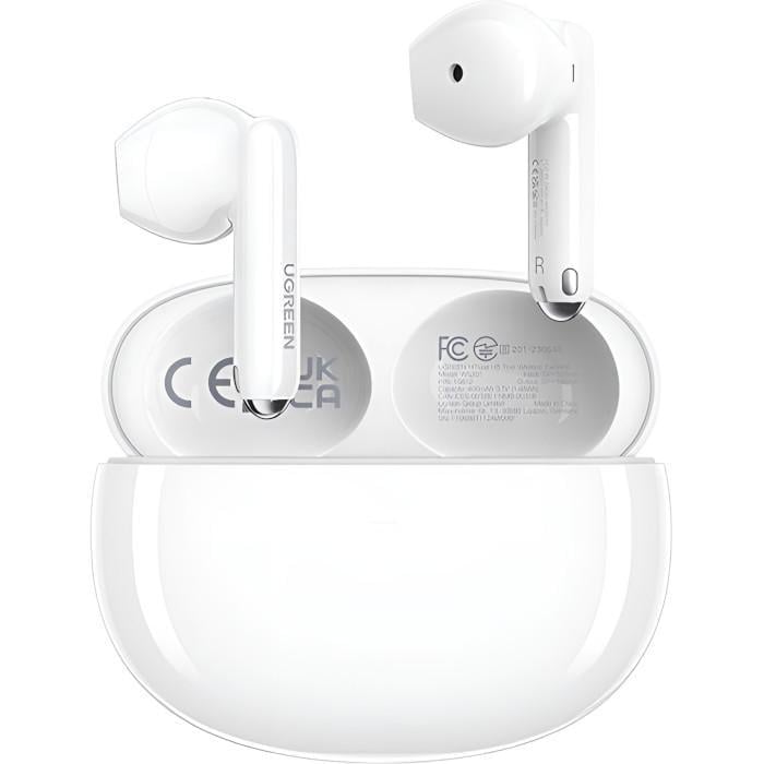 Наушники беспроводные UGREEN WS201 HiTune H5 True Wireless Earbuds (UGR-15612)