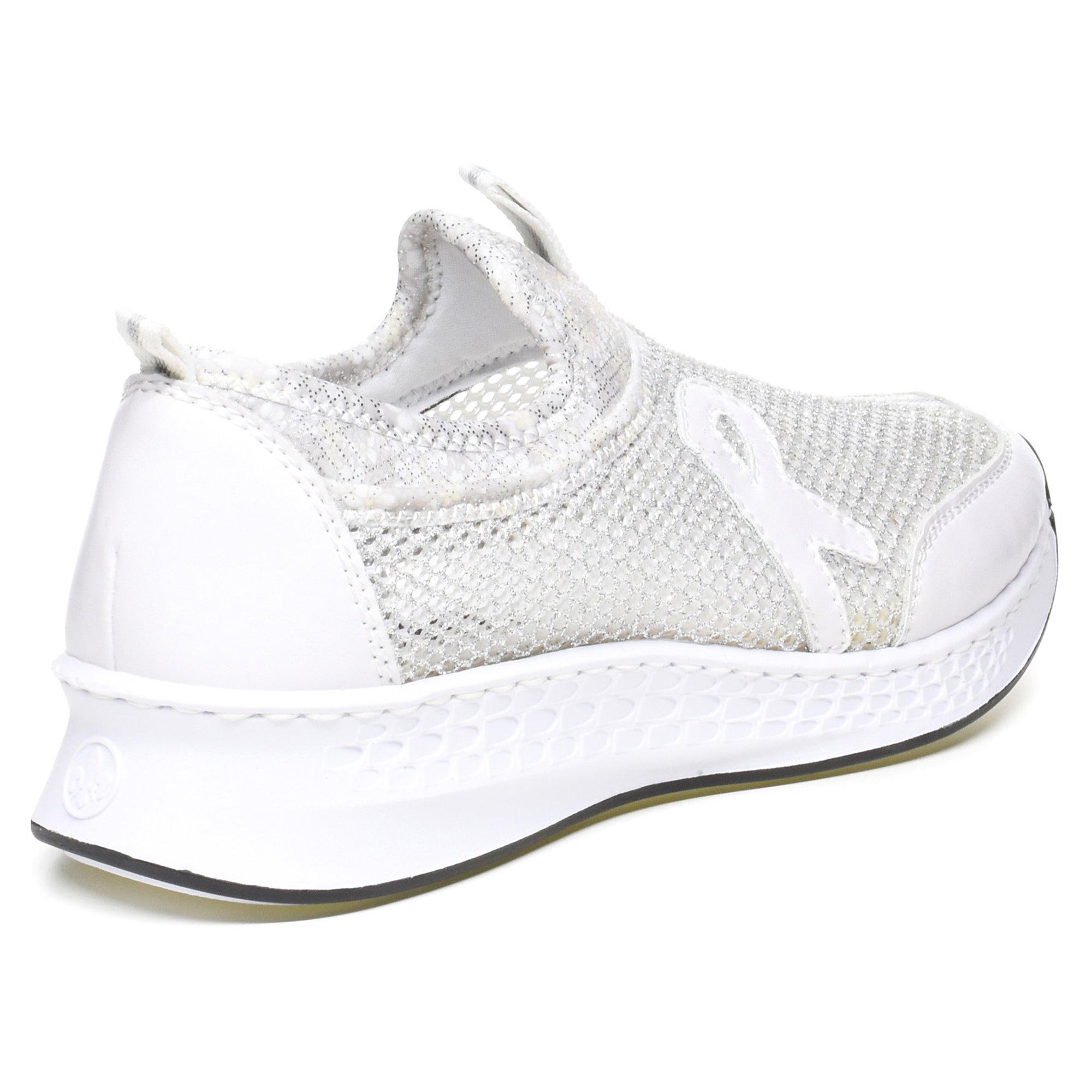 Кроссовки женские Rieker р. 39 Белый (089085-39) - фото 2 Кроссовки женские Rieker р. 39 Белый (089085-39) - фото 2