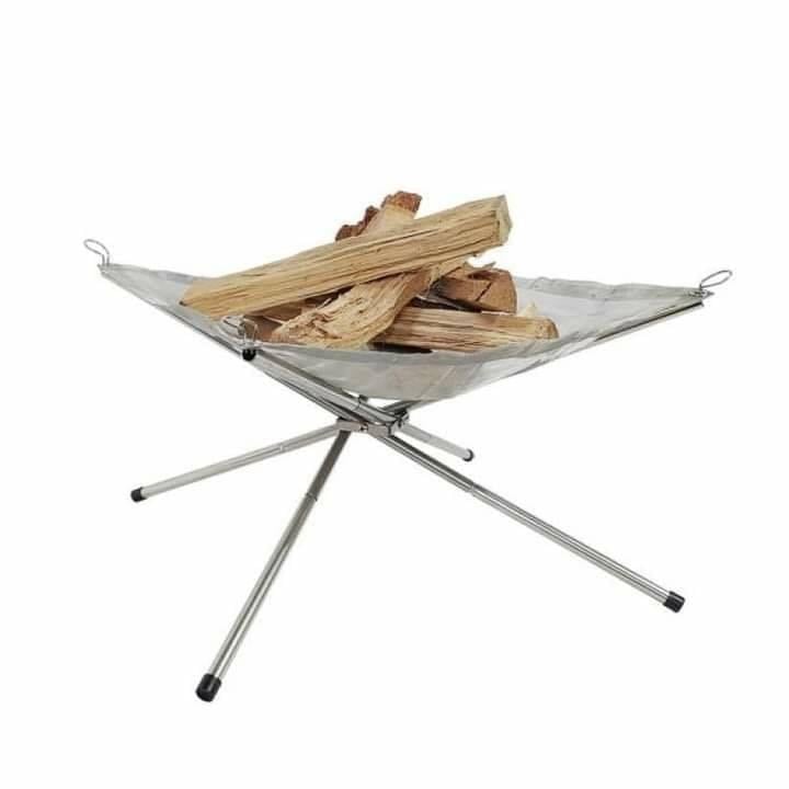 Чаша для костра Portable NH20SK001 Folding Burner Frame 20CJ Glamping Steel (6927595749296)