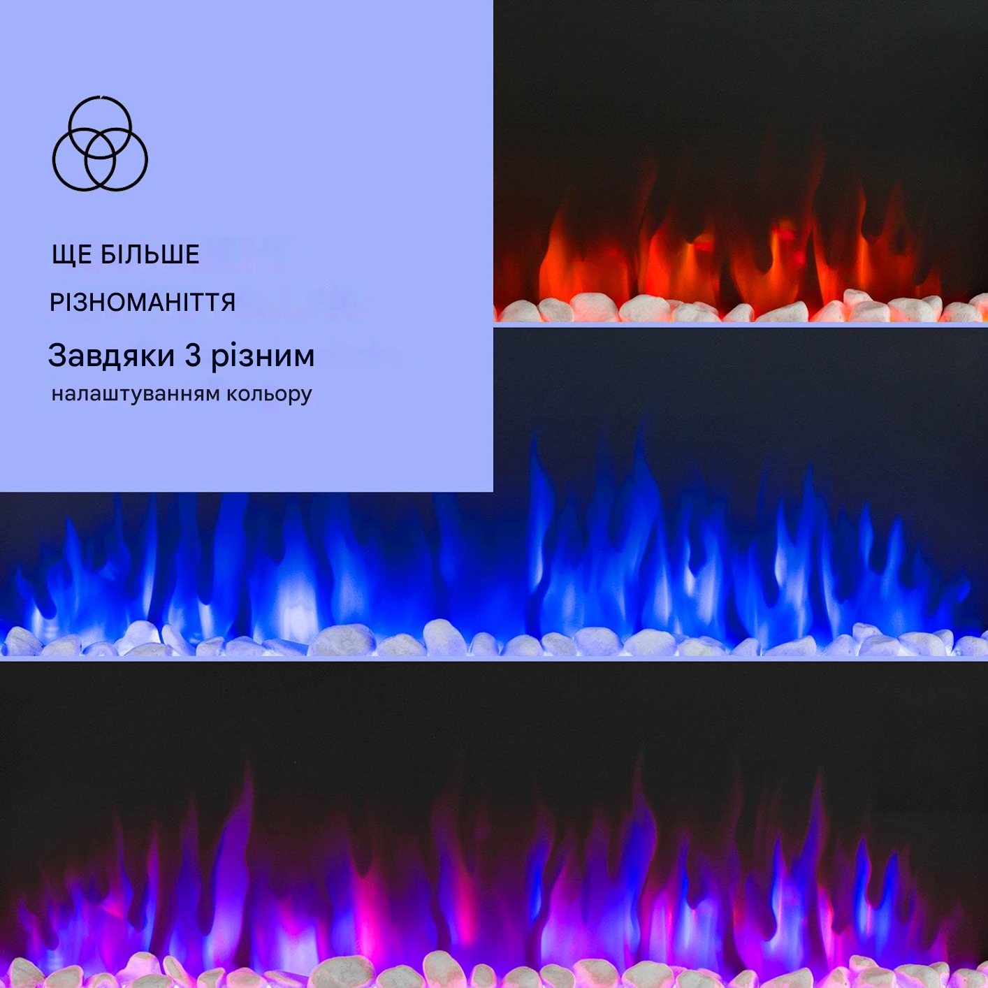 Электрокамин KLARSTEIN Galeras 1800 Вт (10038690) - фото 3 Электрокамин KLARSTEIN Galeras 1800 Вт (10038690) - фото 3