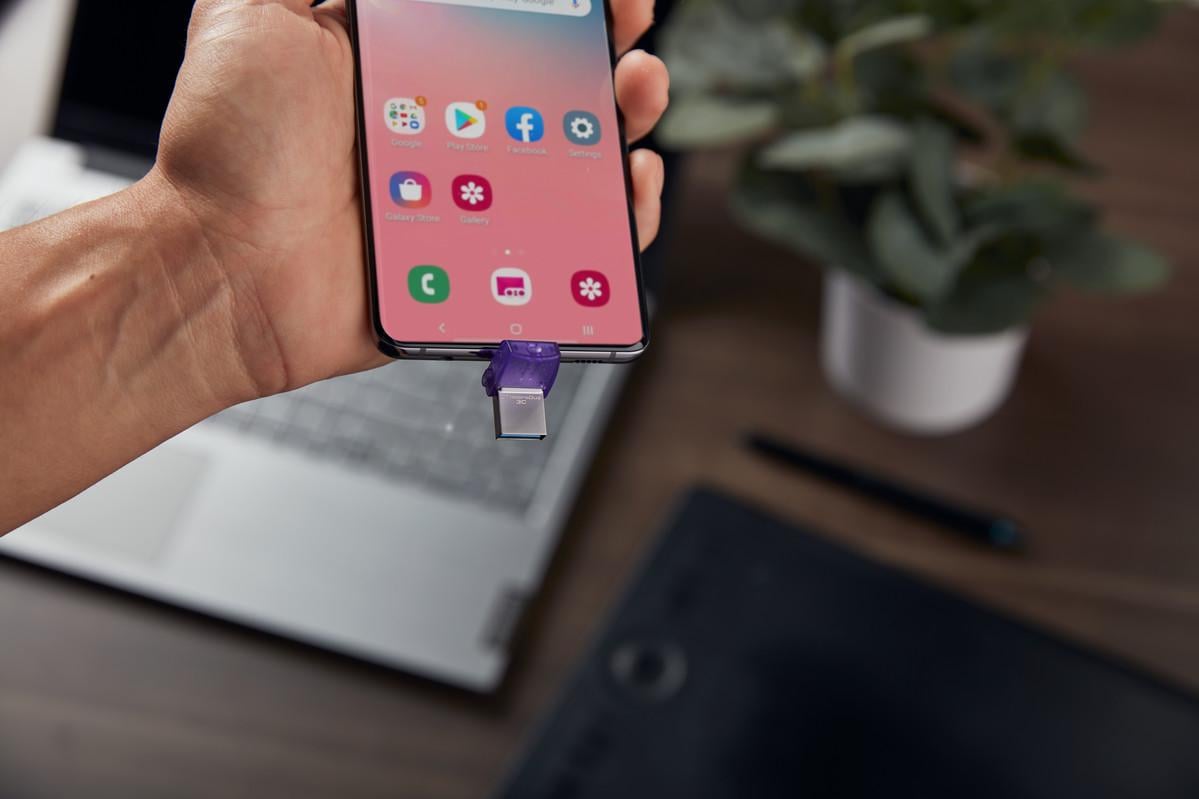 Флэш-память USB Kingston DataTraveler microDuo 3C 64 Гб USB-A/USB-C (DTDUO3CG3/64GB) - фото 6 Флэш-память USB Kingston DataTraveler microDuo 3C 64 Гб USB-A/USB-C (DTDUO3CG3/64GB) - фото 6