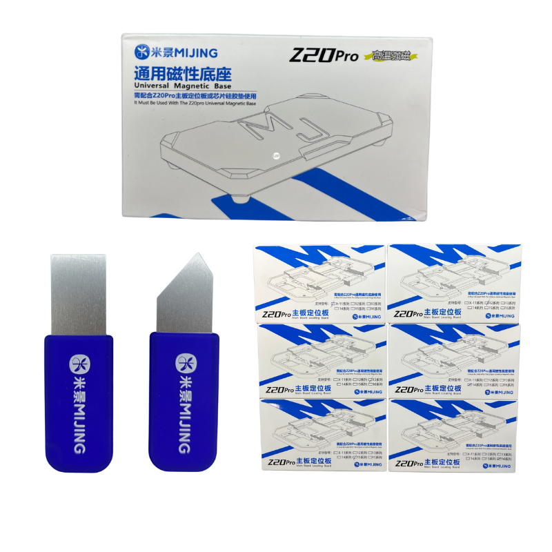 Платформа MiJing Z20 Pro 18 в 1 iPhone X-16 Pro Max (Dp272)