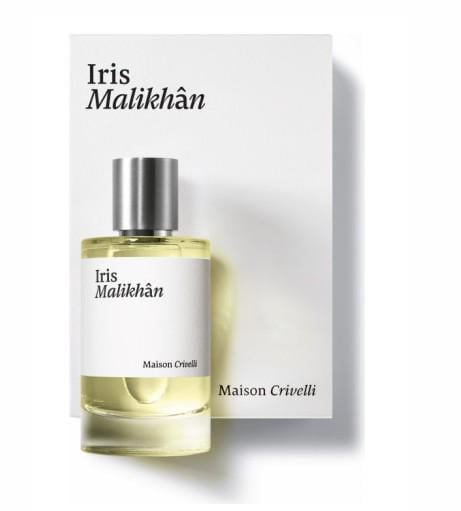 Парфюмированная вода унисекс Maison Crivelli Iris Malikhan 100 мл (86501)