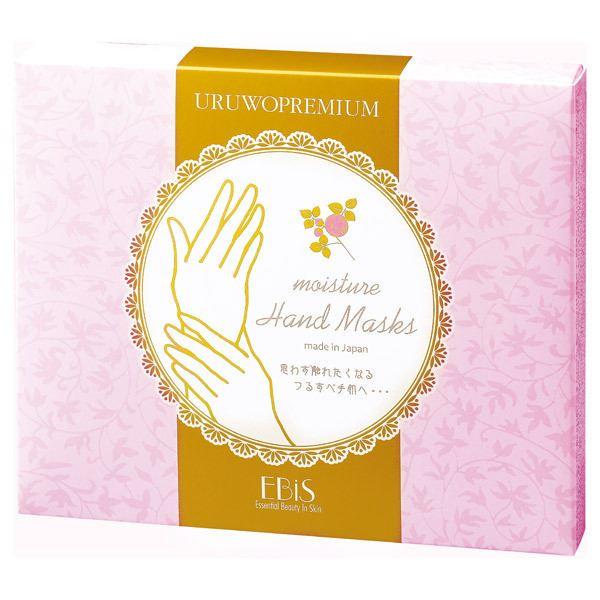 Маска для рук омолаживающая EBiS Premium Moisture Hand Mask 36 шт. (2884646965) Маска для рук омолаживающая EBiS Premium Moisture Hand Mask 36 шт. (2884646965)