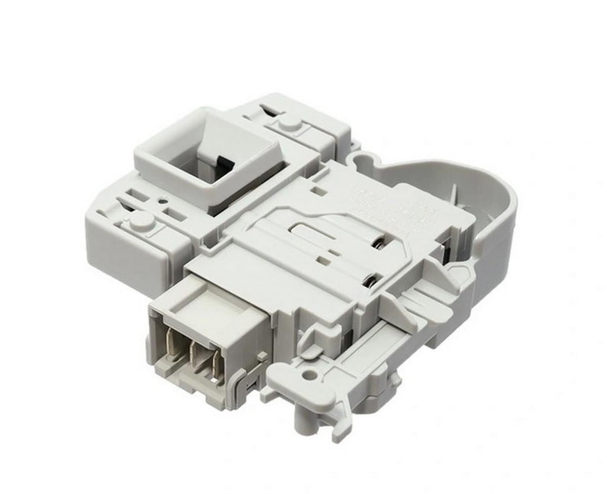 Замок VJ Parts для пральної машини Bosch/Siemens 00638259/00627046 (zam043) Замок VJ Parts для пральної машини Bosch/Siemens 00638259/00627046 (zam043)
