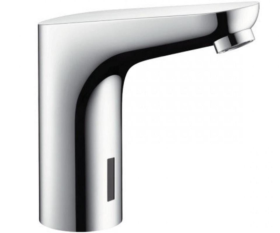 Смеситель Hansgrohe Focus 31174000 электронный для раковины (24061)