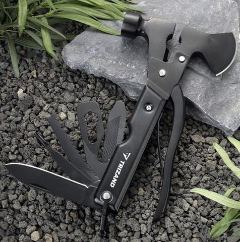 Інструмент-мультитул туристичний 17в1 з чохлом - фото 15 Інструмент-мультитул туристичний 17в1 з чохлом - фото 15