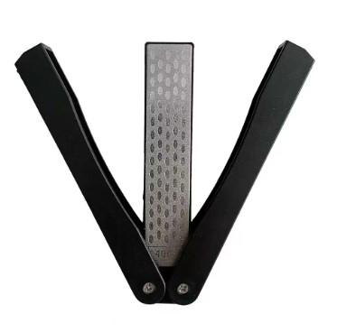 Точилка карманная алмазная двухсторонняя 400/600 (KR-002) - фото 3