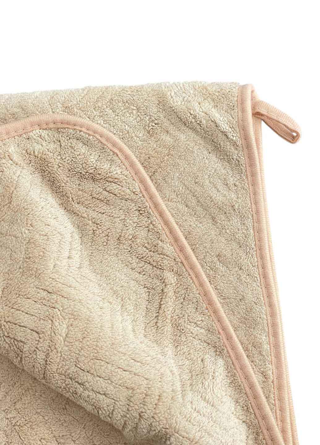 Рушник лицьовий мікрофібра 100х50 см (73м-1) - фото 5 Рушник лицьовий мікрофібра 100х50 см (73м-1) - фото 5