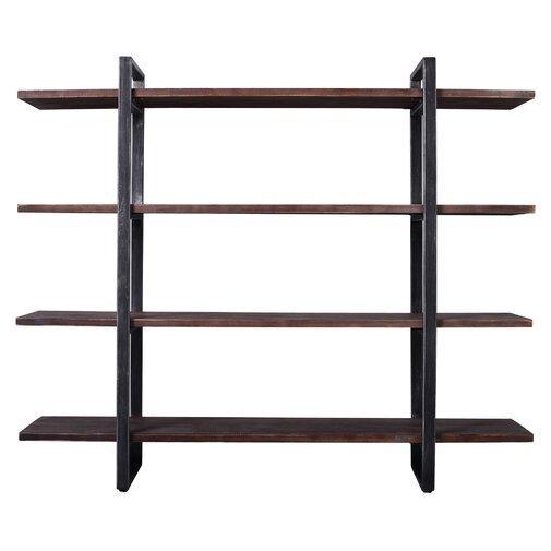 Стеллаж для хранения Loft NS-1851 1010x1180x290 мм Черный (6156d5823edc877ba8589984)