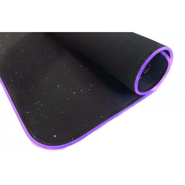 Коврик для мыши Gamepro IT mouse pad Nitro RGB MP423 - фото 3