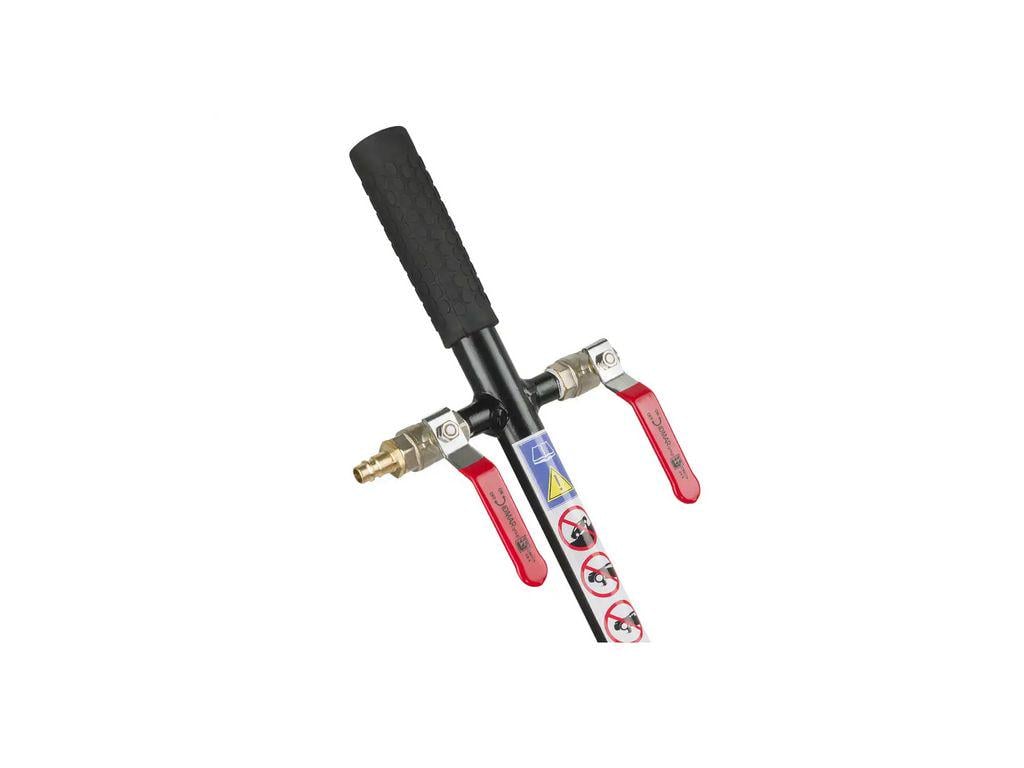 Пневматический домкрат REDATS 15-01-04 8 т 15-39 см - фото 7 Пневматический домкрат REDATS 15-01-04 8 т 15-39 см - фото 7