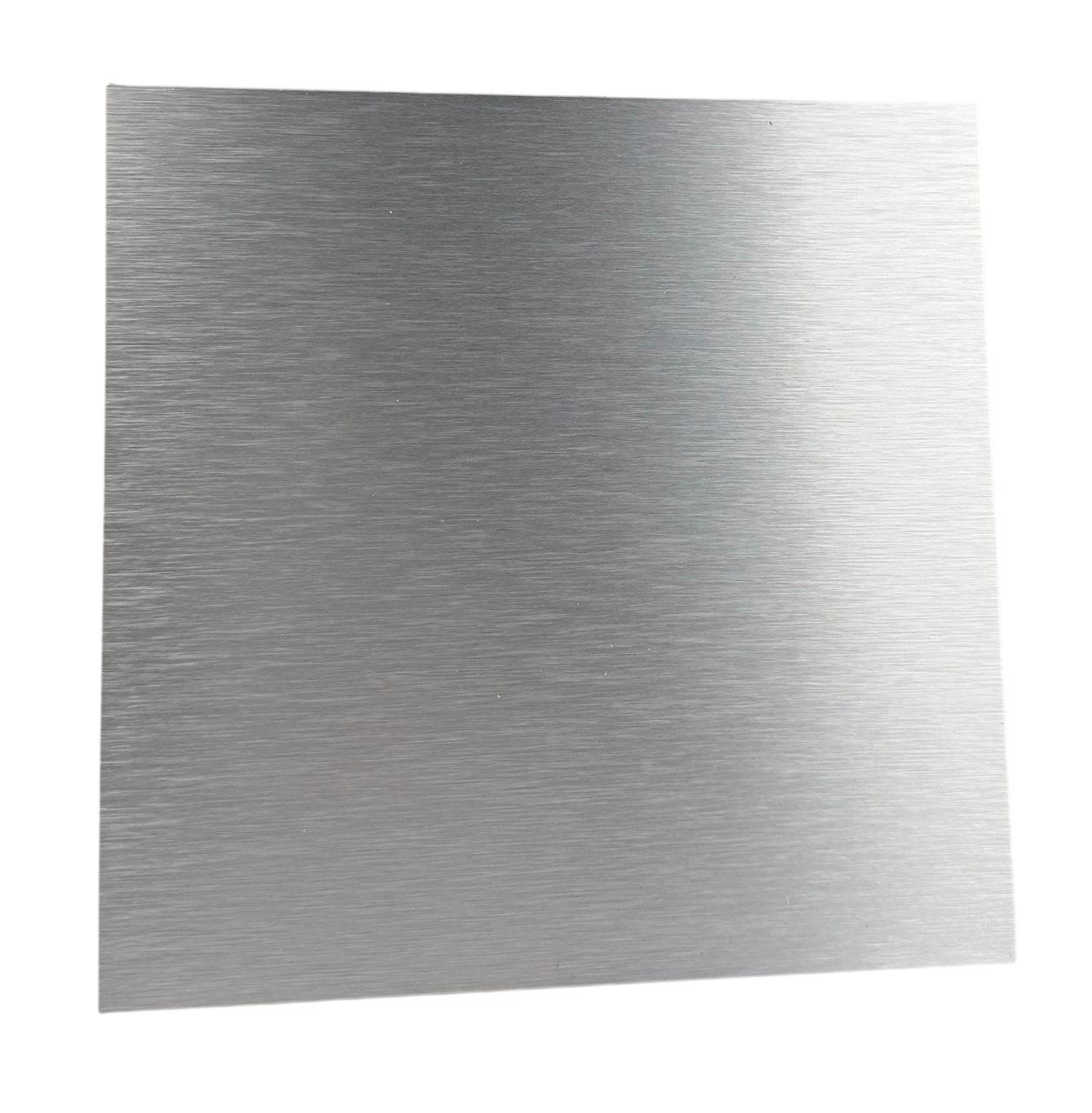 Панель для витяжних вентиляторів і решітки AirRoxy BRUSHEED ALUMINIUM dRim 100/125 алюміній пластик (01-168)