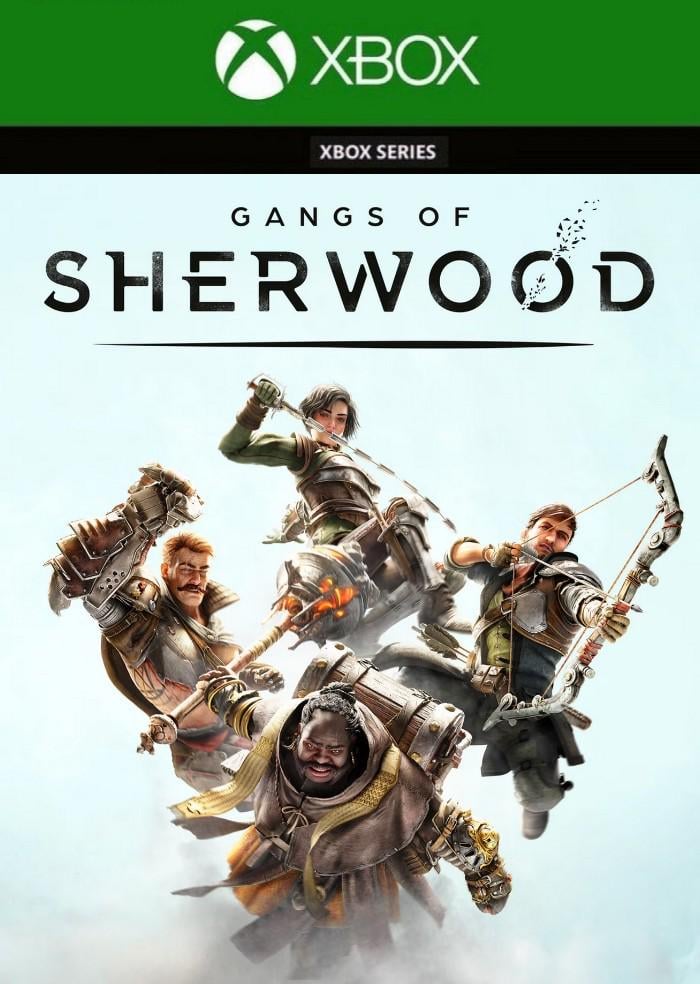 Ключ активації Gangs of Sherwood для Xbox Series S/X (73030478)