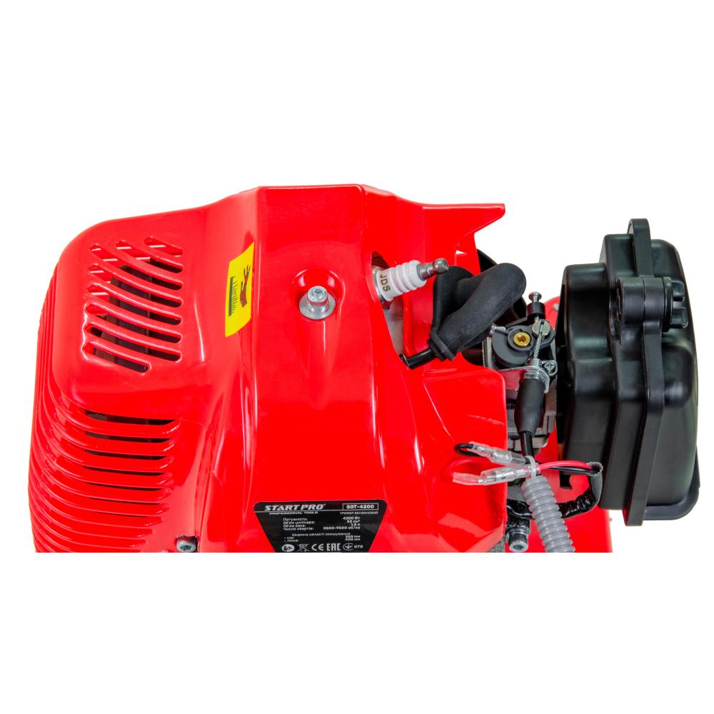 Мотокоса START PRO SGT-4200 - фото 20 Мотокоса START PRO SGT-4200 - фото 20