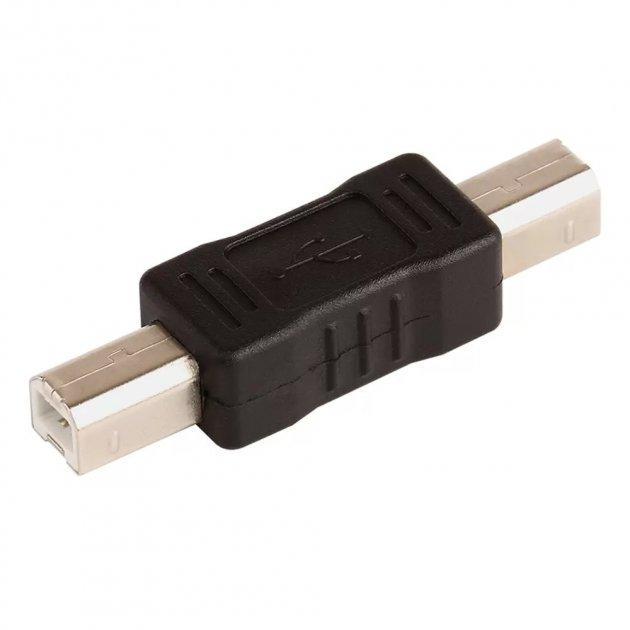 Переходник SUNROZ USB Type B M/M (A48494)