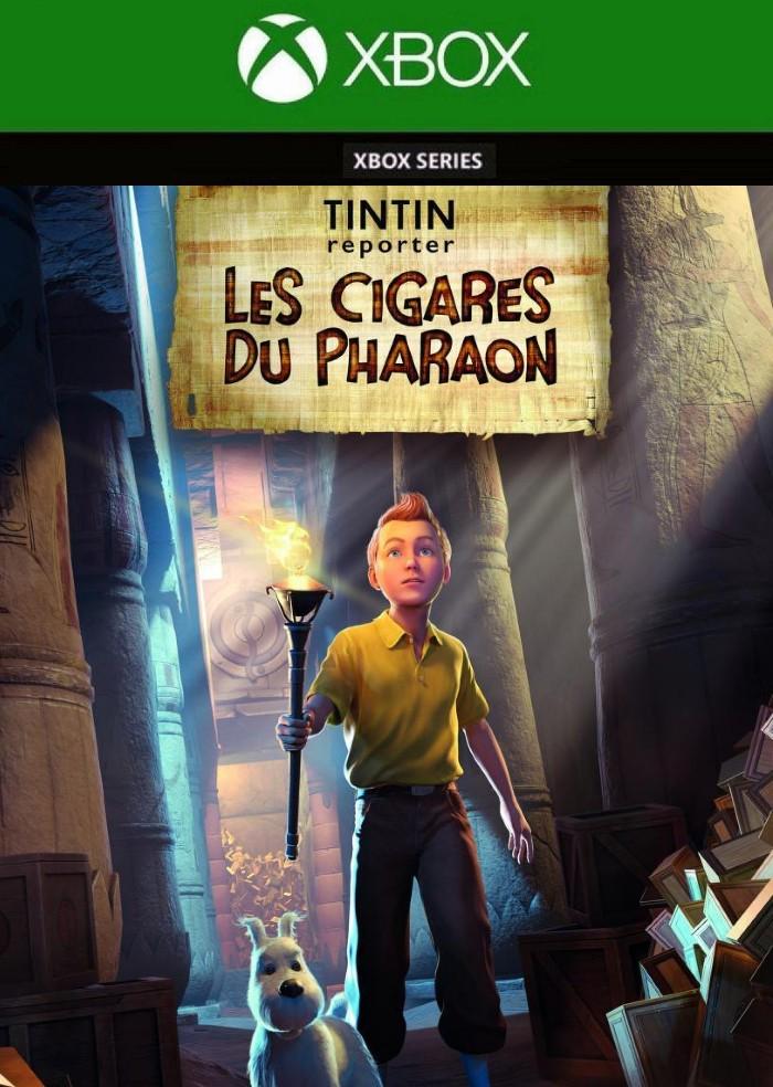 Ключ активації Tintin Reporter Cigars of the Pharaoh для Xbox Series S/X (71565259)