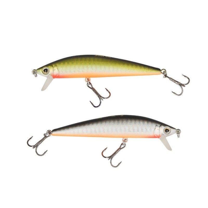 Воблер Strike Pro Euro Minnow 90L 90 мм 10 г 0,1-1,2 м A010-713S/612-713S (1145444629) - фото 1 Воблер Strike Pro Euro Minnow 90L 90 мм 10 г 0,1-1,2 м A010-713S/612-713S (1145444629) - фото 1