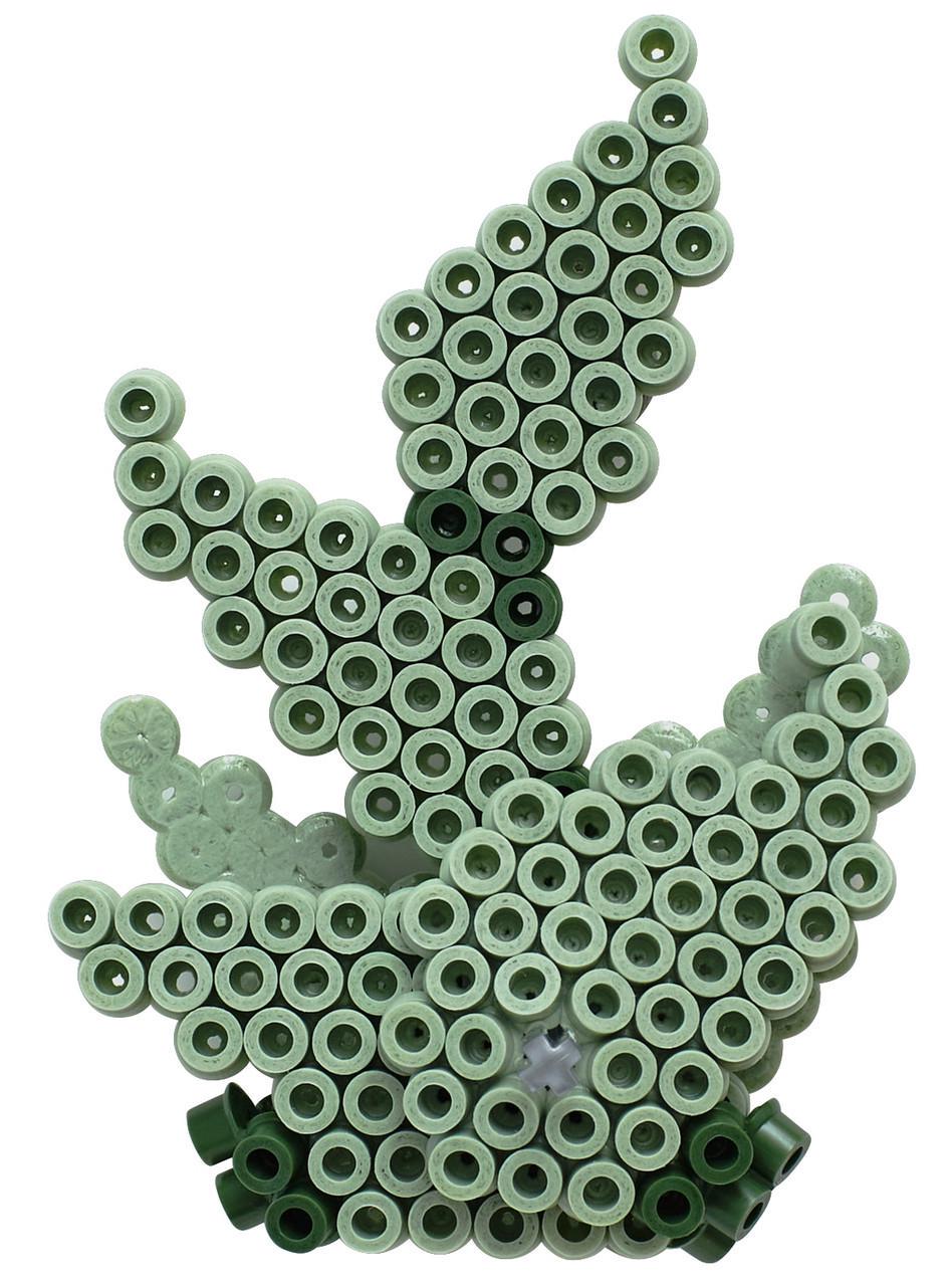 Термомозаика Hama Большой набор Искусство суккуленты (HM-3622) - фото 4 Термомозаика Hama Большой набор Искусство суккуленты (HM-3622) - фото 4