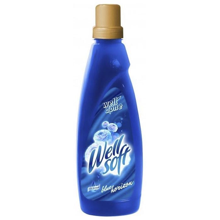 Ополіскувач для білизни Well Done Blue Horizon 1 л 25 прань (1881755646) Ополіскувач для білизни Well Done Blue Horizon 1 л 25 прань (1881755646)