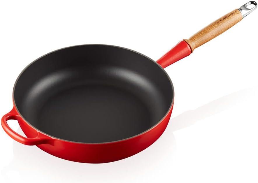 Сковорідка Le Creuset Signature 28 см Cerise (20259280600422)
