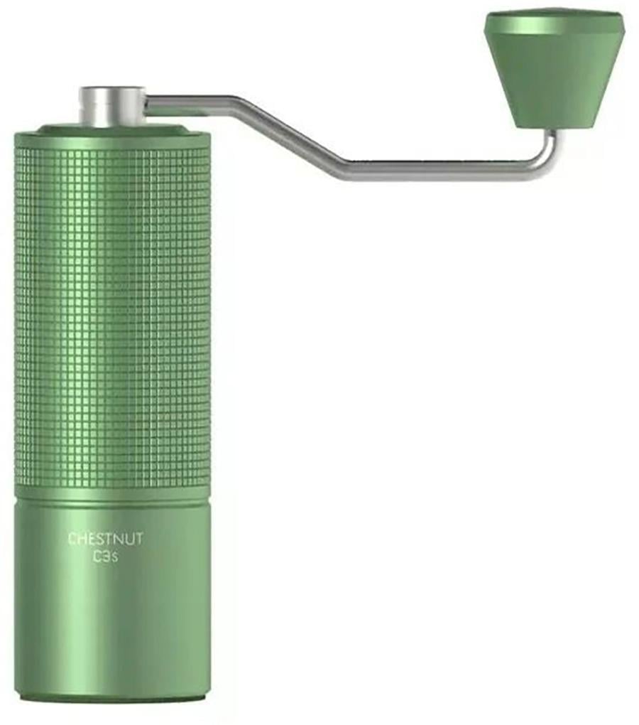 Кофемолка TIMEMORE C3S Green (28-18) Кофемолка TIMEMORE C3S Green (28-18)