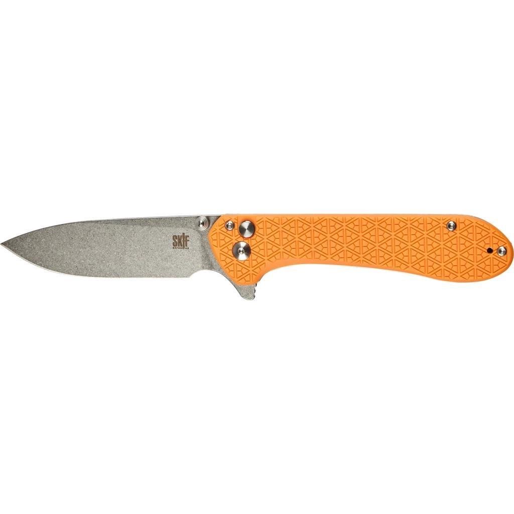Нож складной охотничий Skif Freestyler SW Orange (m416605)