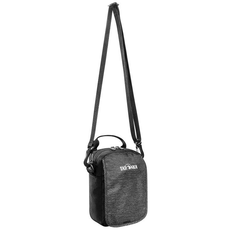 Сумка наплечная Tatonka Check In Off Black (TAT 2999,220)