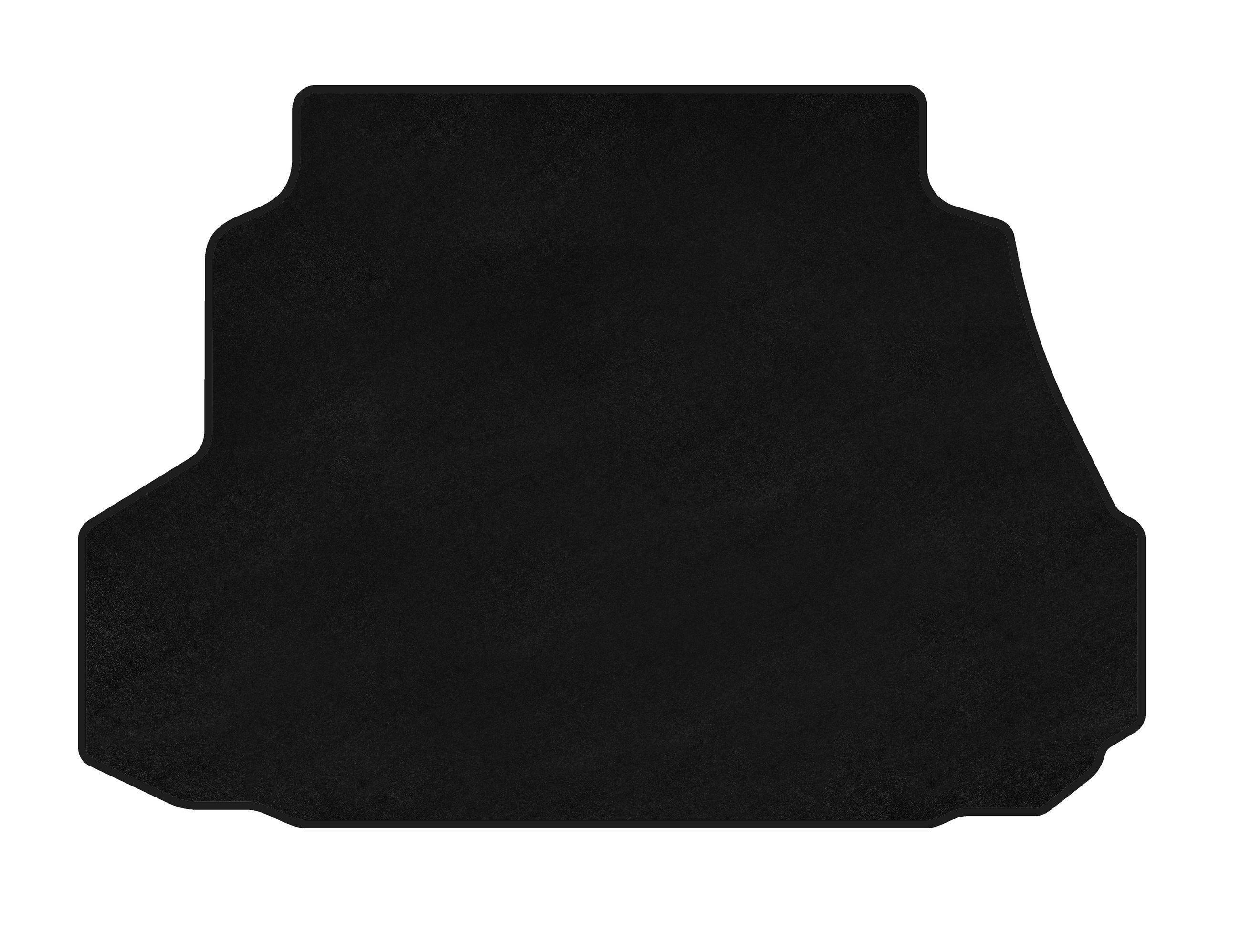 Коврик багажника Digital Designs Premium для Nissan Almera N15 1995-2000 гг. ткань Черный (149369)