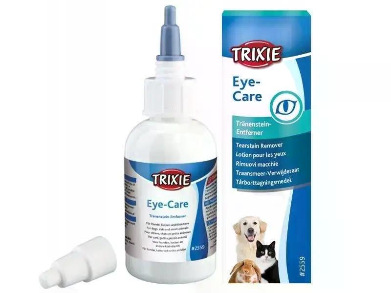 Средство для удаления слезных пятен Trixie 50 мл Средство для удаления слезных пятен Trixie 50 мл