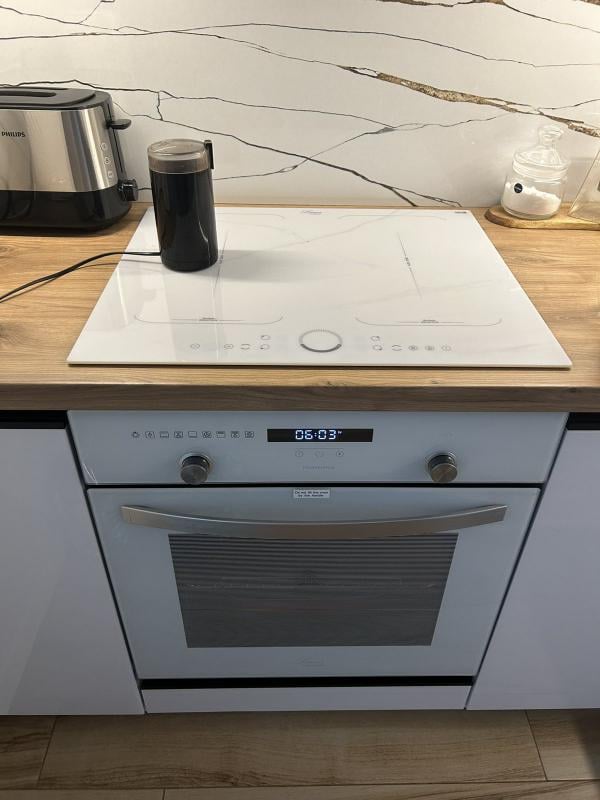 Комплект техники Luxor духовой шкаф HB 960 UNIQUE WH варочная поверхность RI 622 White Navigator (26407368) - фото 10 Комплект техники Luxor духовой шкаф HB 960 UNIQUE WH варочная поверхность RI 622 White Navigator (26407368) - фото 10