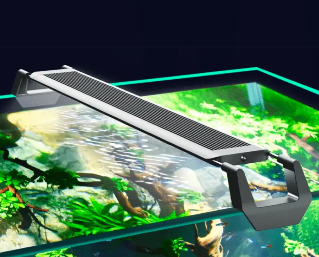 Світильник світлодіодний Sunsun ADK 800C 20w для акваріумів до 85 см (dt-ADK-800C) - фото 4 Світильник світлодіодний Sunsun ADK 800C 20w для акваріумів до 85 см (dt-ADK-800C) - фото 4