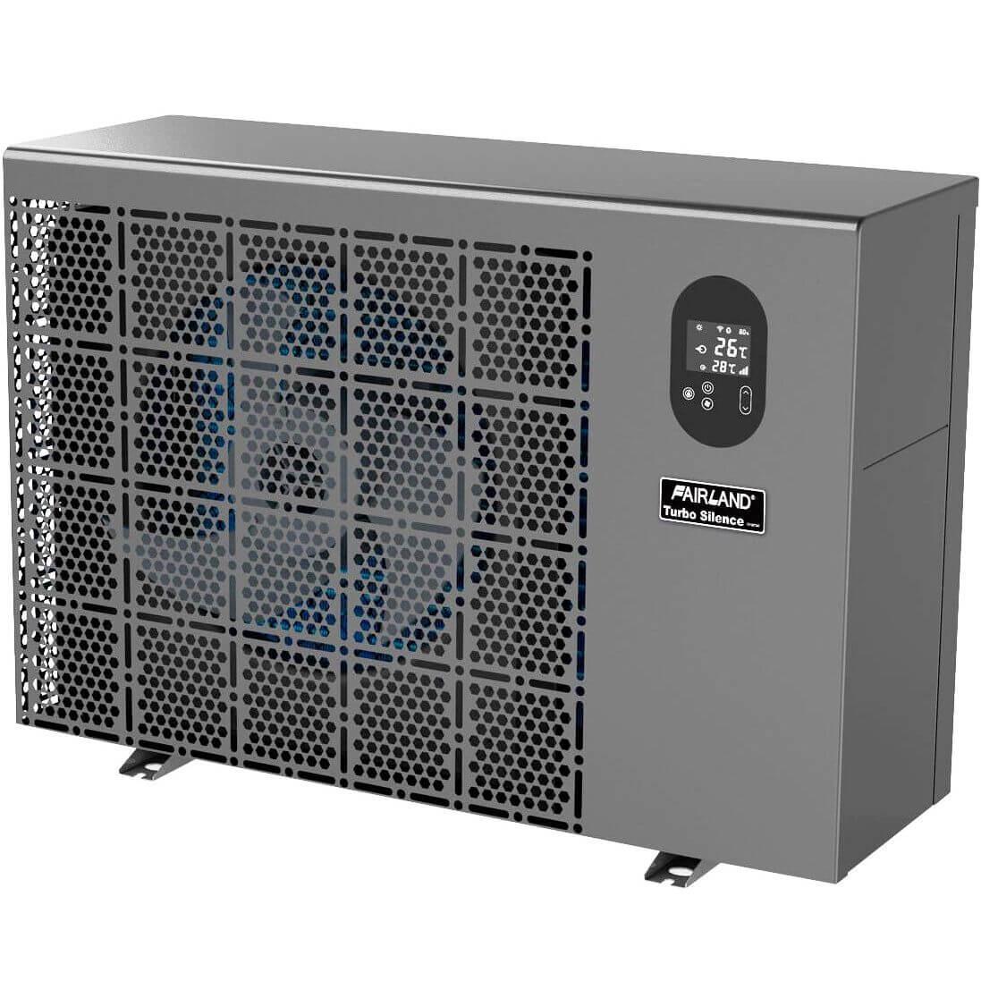 Тепловой инверторный насос Fairland InverX 43 45-70 м.куб 16 кВт тепло/холод WiFi до -15 °С 230 В (IXCR43)