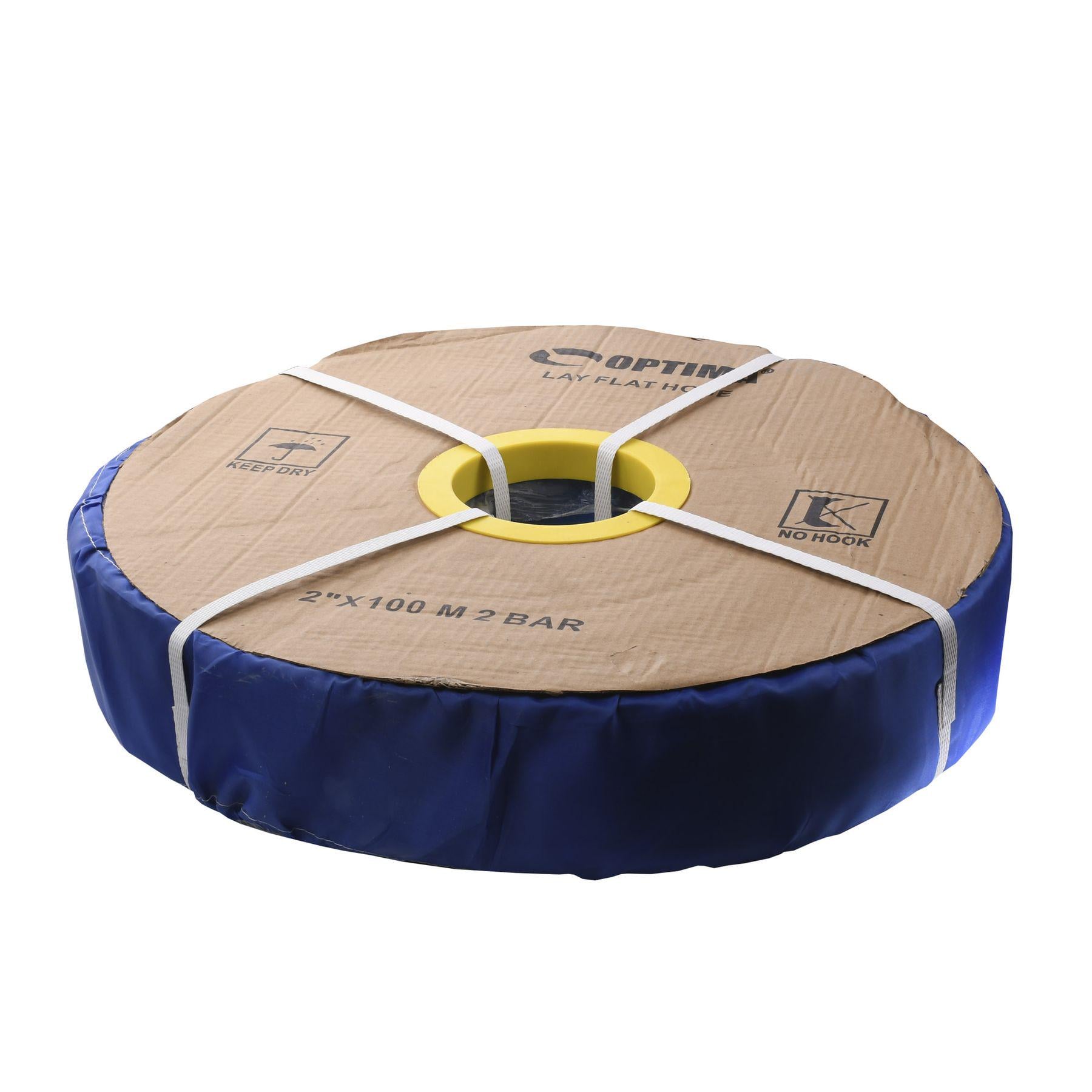 Шланг для дренажа канализации Optima 50 мм 2" 100 м (000022610)