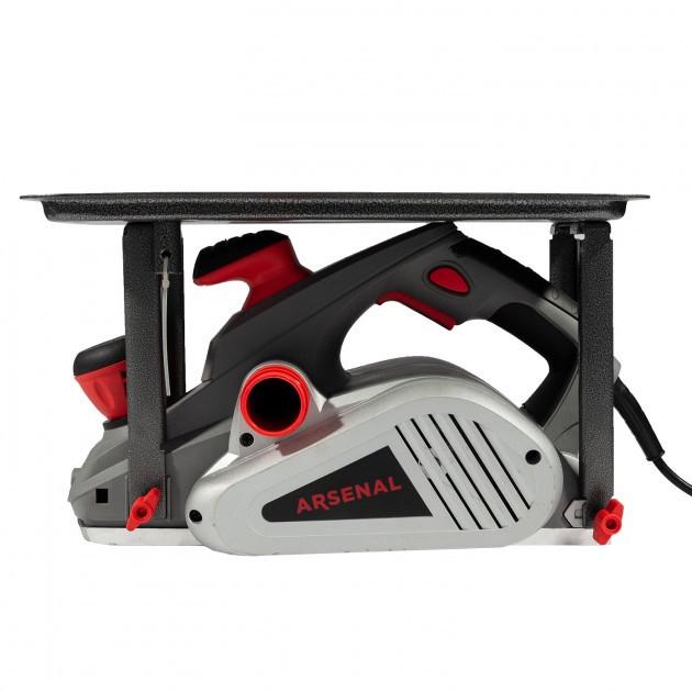 Рубанок електричний Арсенал Р-1700С - фото 2 Рубанок електричний Арсенал Р-1700С - фото 2