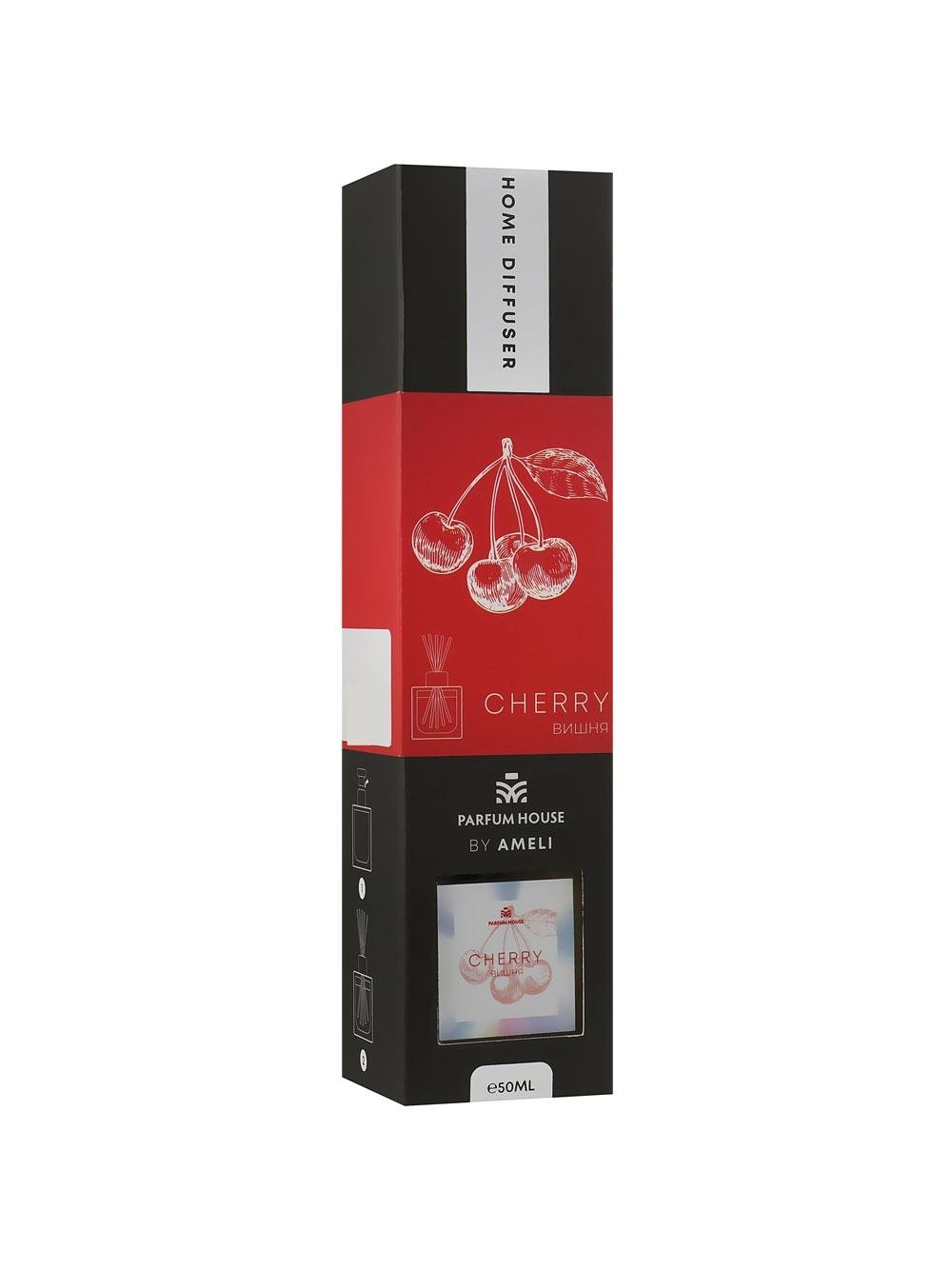 Диффузор Вишня 50 мл (SKT000567868) - фото 1