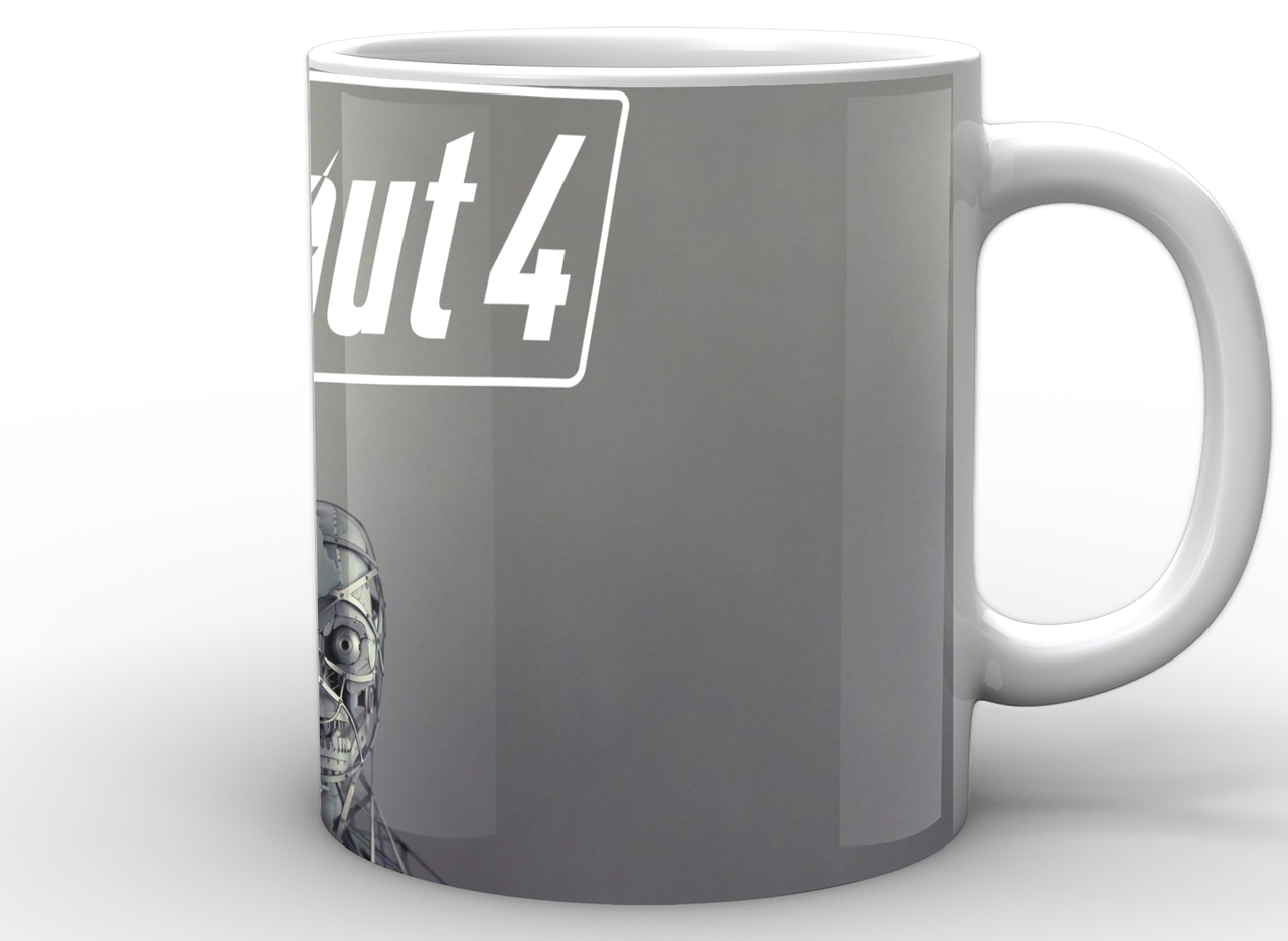 Чашка Gee! Fallout Постер FT.02.013 Чашка Gee! Fallout Постер FT.02.013