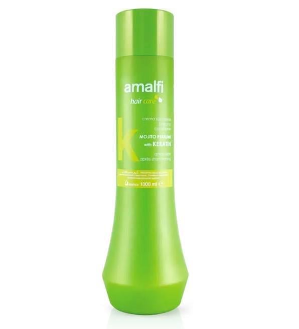 Бальзам для волос Amalfi Keratina Mojito 1000 мл (E-00410)