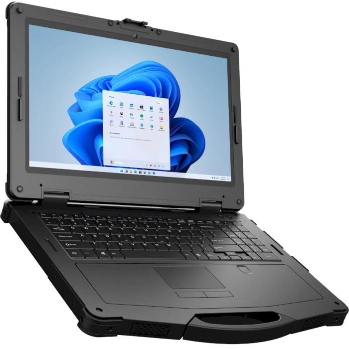 Ноутбук AGN X15T FHD/LCD i7-1165 16 Гб/1 Тб SSD Black (AGNX15Ti7)