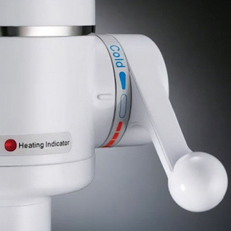 Проточний водонагрівач Delimano DIGITAL Classic 3 кВт (26832384) - фото 6 Проточний водонагрівач Delimano DIGITAL Classic 3 кВт (26832384) - фото 6